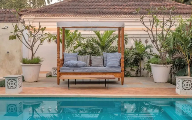 Casa Brilhante - 4BR Villa w Private Pool Garden