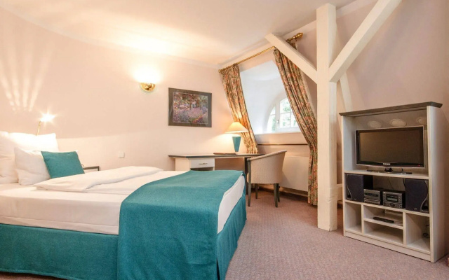 Aparthotel Villa Freisleben
