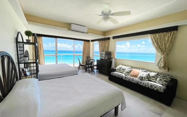 Luxury Caribbean Condos By Salvia Cancun BeachFront - Apartment in Cancun - Photo 4