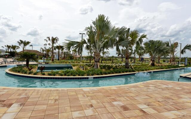 Greenview 10br Villa Pool Spa Game Room