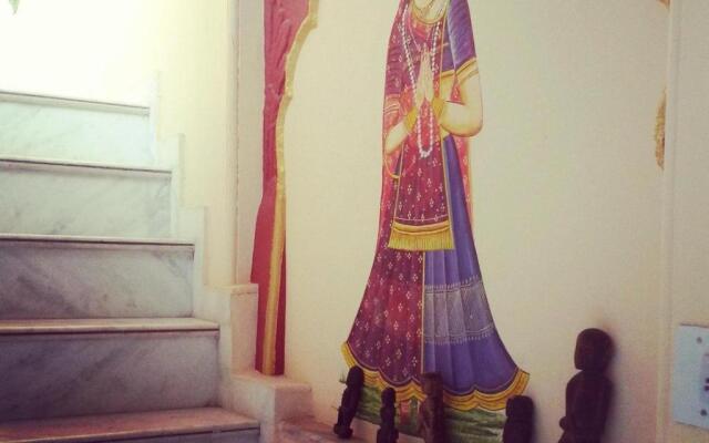 Vamoose Heritage Haveli