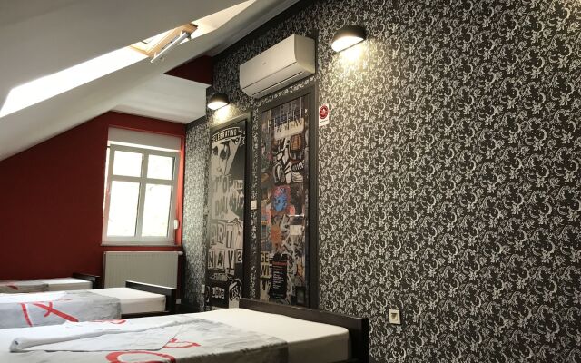 Hostel Paris Zagreb