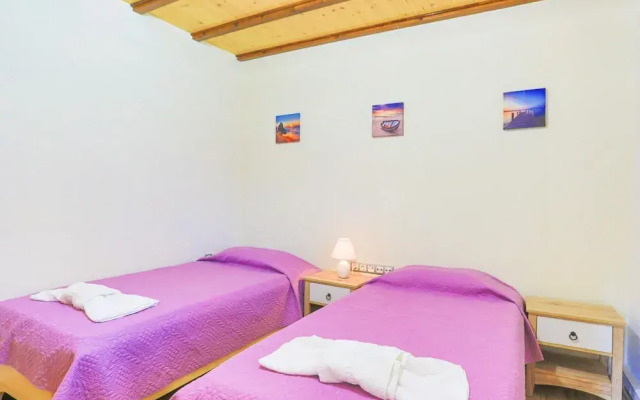 Green Family Villa in Agios Ioannis