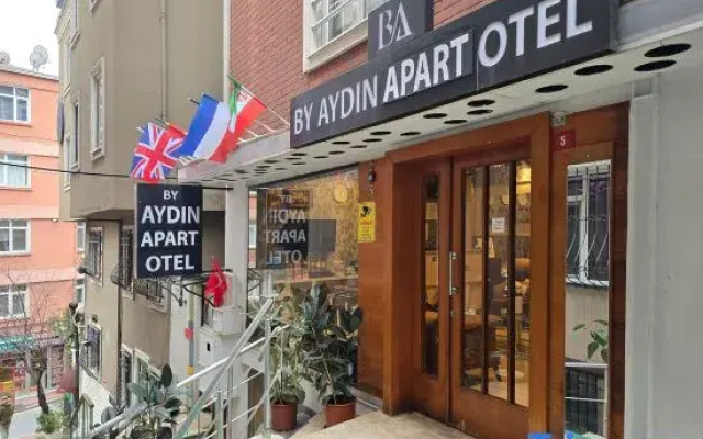 Taksim By Aydın Suite Hotel