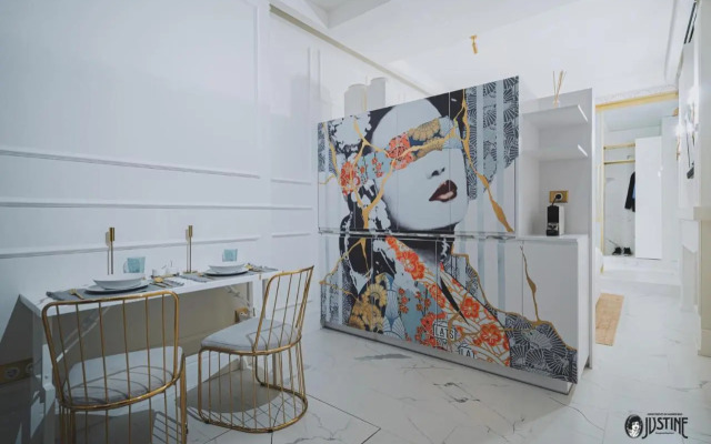 Suite Kintsugi By Justine Apartments Apartamento Turistico En Madrid Rio