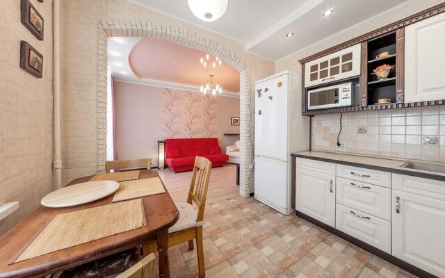 InnHome Apartments (ИннХоум) на улице Пушкина