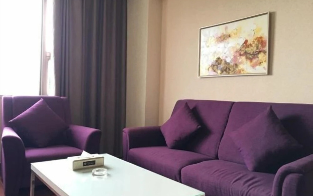 Qisheng Hotel – Guest Rooms – Dongguan