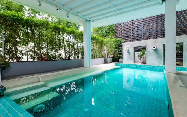 Nida Rooms Patong Lavendar House