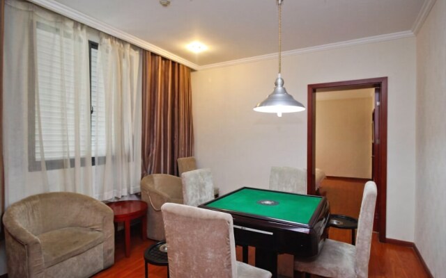 GreenTree Inn Anhui Hefei Tongling Road Express Hotel