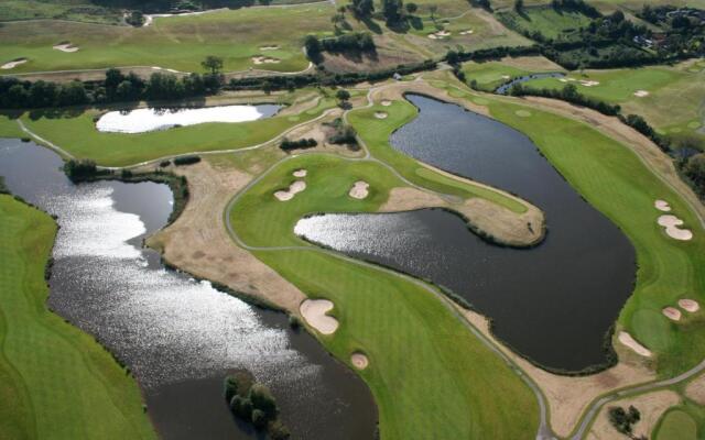 The Manor House At Celtic Manor