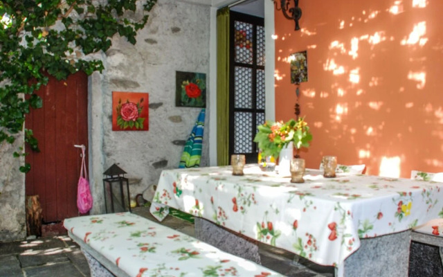 Holiday Home La Verzaschina