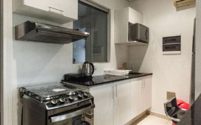 Trendy Barrio Jara apartment