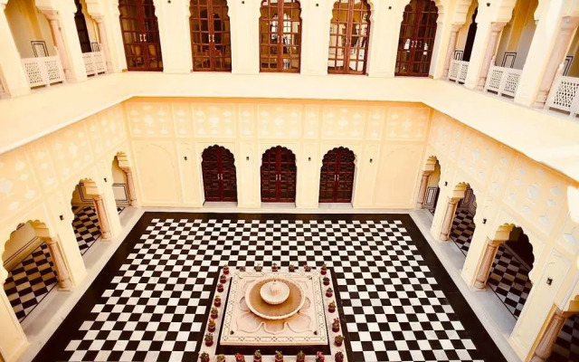 The Vijayran Palace by Royal Quest Resorts