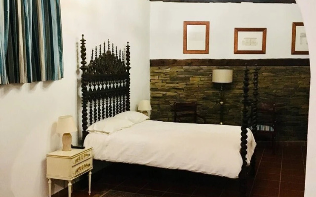 Habitaciones Las Termas