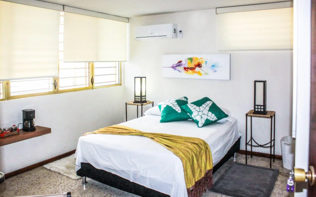 Villa Mandarina Suites Tuxpan