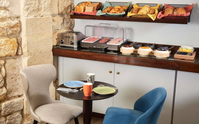 Hôtel Louvre Montana