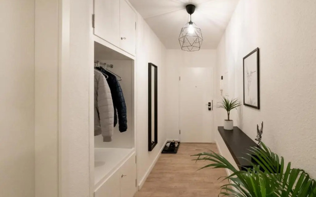 Marvlex ☆ Modernes Studio mit WIFI und NETFLIX