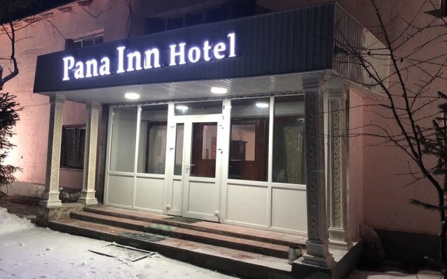 Отель Pana Inn