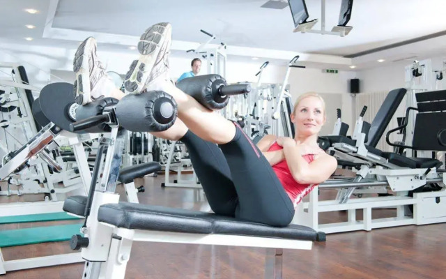 Sporthotel Grafenwald