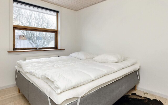 6 Person Holiday Home In Skagen