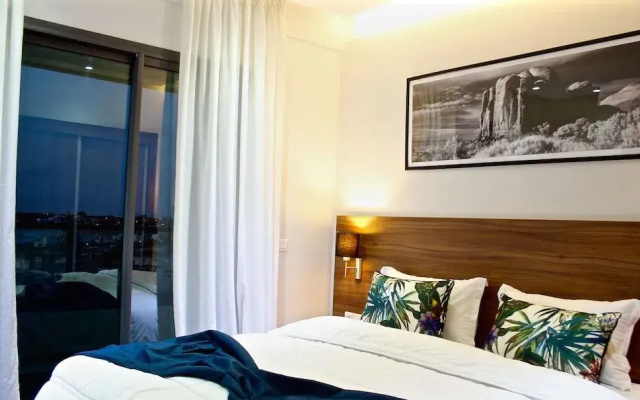 L'escale Suites Residence Hoteliere