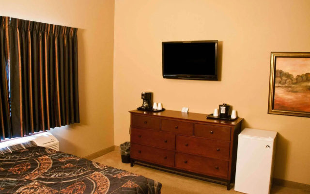 Americas Best Value Inn Big Lake Becker