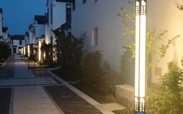 Tianmu Lake Dingyuan Homestay