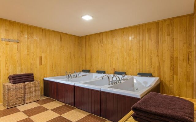 Hotel Villa Magus