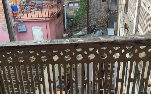 My little house on Kereselidze