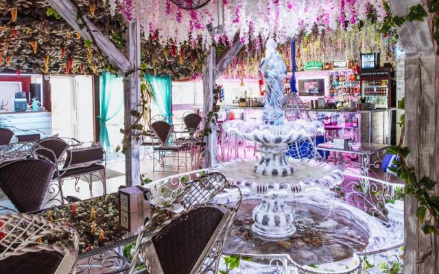 Viktoriya Family Hotel Restaurant complex