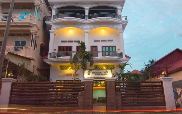 Channel Angkor Hostel