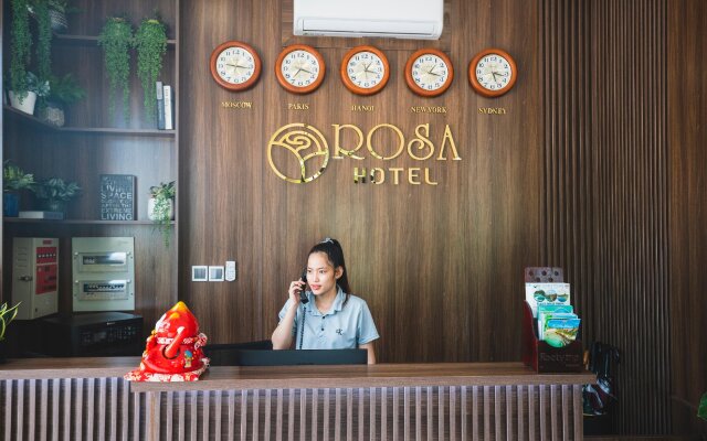 City Center Rosa Hotel Phu Quoc
