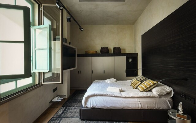 The Pearl of Jaffa Lux Apt by Sea N Rent