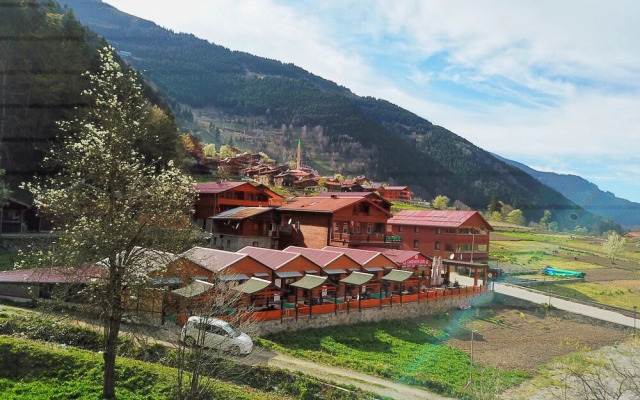 Cakıroğlu Villa Kent