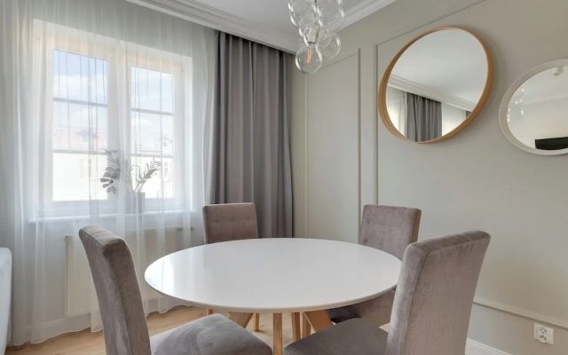 Grand Apartments - Willa Sobieski