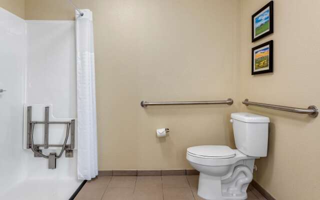 Comfort Suites, Dry Ridge
