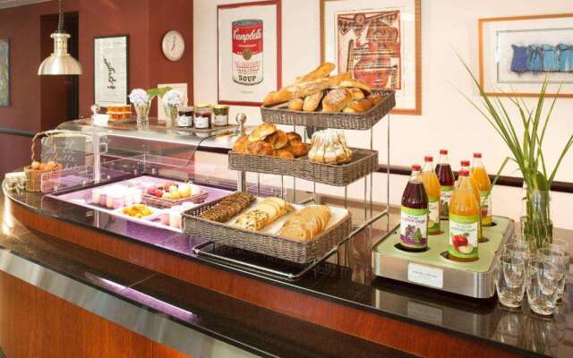 Hôtel Diana Restaurant & Spa by Happyculture