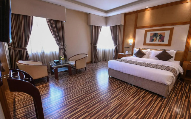 The Juffair Grand Hotel