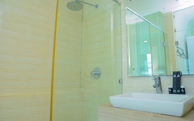 Big and Cozy 2BR Ancol Mansion Apartment