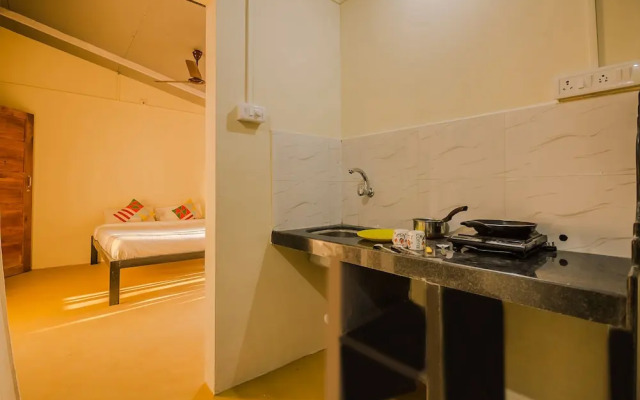 Oyo 17365 Peaceful 1bhk