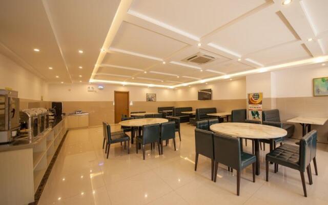 GreenTree Inn Suzhou Gongyeyuan District Xinglong Street Express Hotel