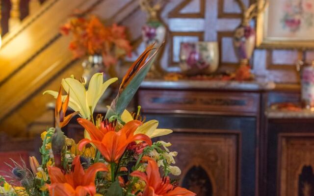 The Gables Bed and Breakfast Philadelphia