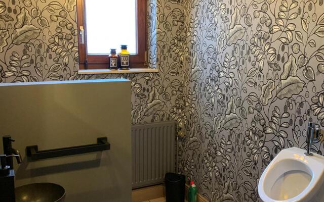 Modern Holiday Home in Bertrix With Garden