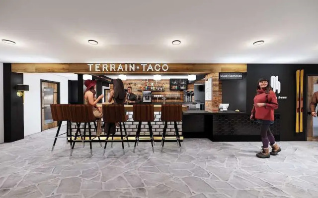 Gravity Haus Big Sky