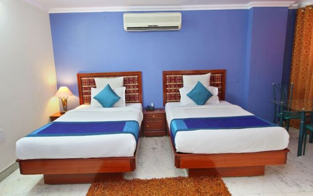 OYO 4452 Hotel Pigeon International