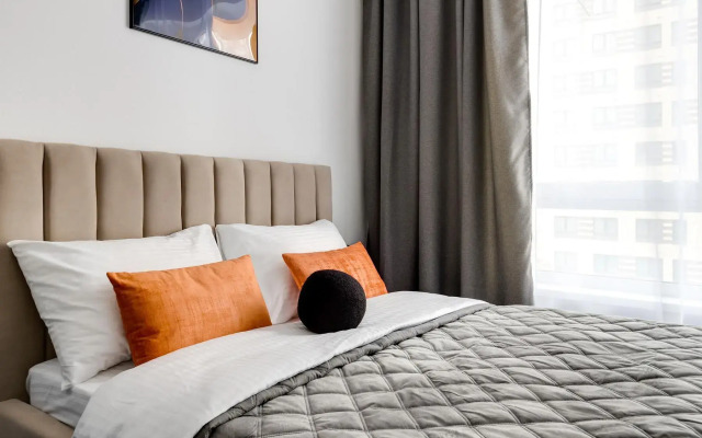 Апартаменты на бульваре Кавказский 51 корпус 2