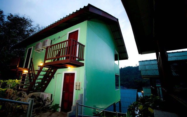 Phi Phi Garden View Resort