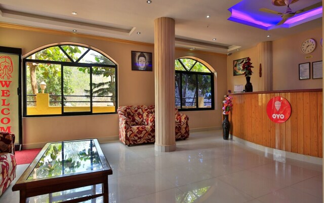 OYO 14280 Ashvem Beach Inn