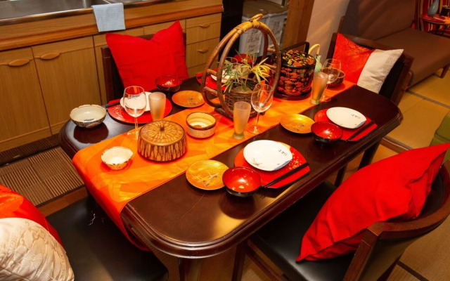 Miyabi Shijo Kawaramachi