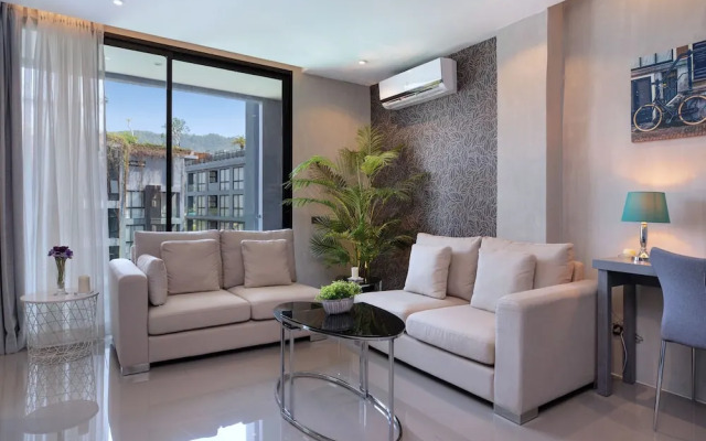 Citygate Kamala Residence P602